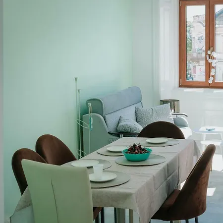 Apartment Casa Thaja Centru Turda