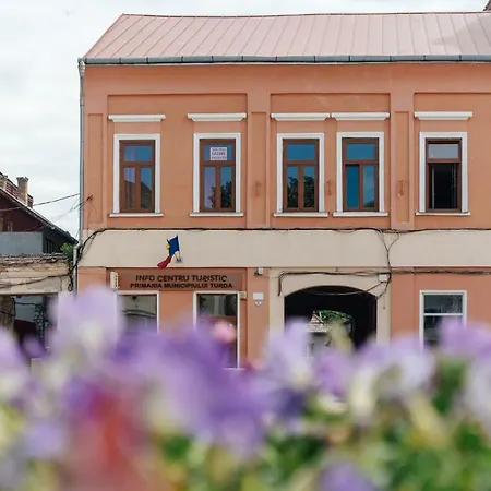 Apartment Casa Thaja Centru Turda